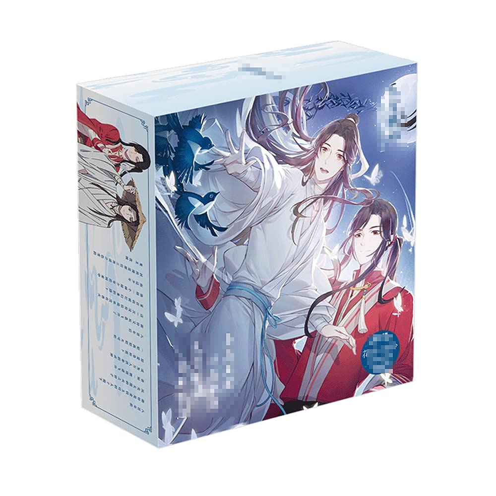 Amazon.com: DTKJ Tian Guan Ci Fu Heaven Officials Blessing Series